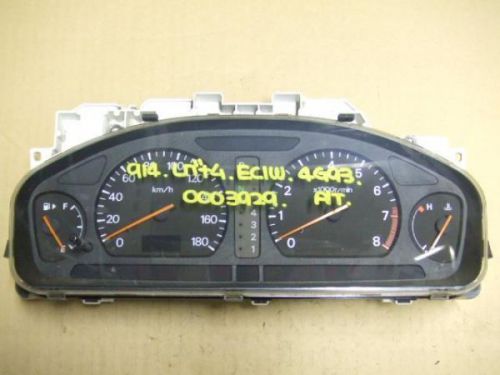 Mitsubishi legnum 1997 speedometer [0261400]