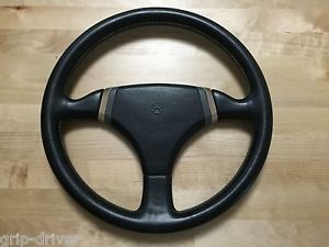 Rare vintage 70&#039;s 350mm momo cobra ii steering wheel porsche alfa bmw vw audi