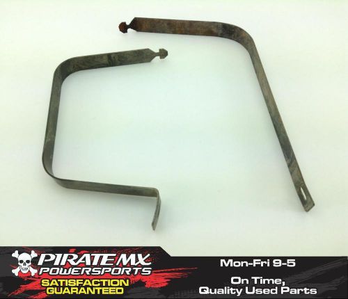 Polaris rzr ranger 800 gas fuel tank straps #22 2008