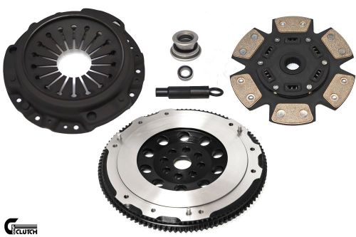 Grip racing stage 3 clutch &amp; pro-lite flywheel kit honda s2000 all model