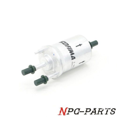 4.0bar fuel filter pressure regulator for golf jetta mk5 mk6 eos polo audi a3 tt