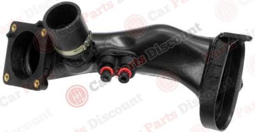 New genuine air intake duct - throttle housing to supercharger, 17 51 1 524 439