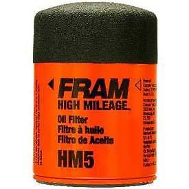 New fram oil filter hm5