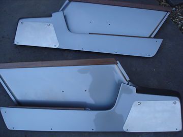 Lotus elan s2 door panels