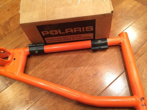 11-14 polaris rzr 900 xp front right orange madness upper a-arm passenger -sfz