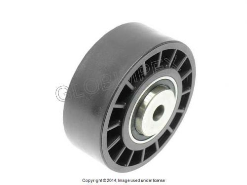 Mercedes w202 supercharger belt idler pulley ina oem +1 year warranty