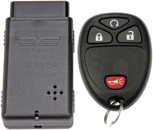 Gm keyless entry remotes - dorman# 99162