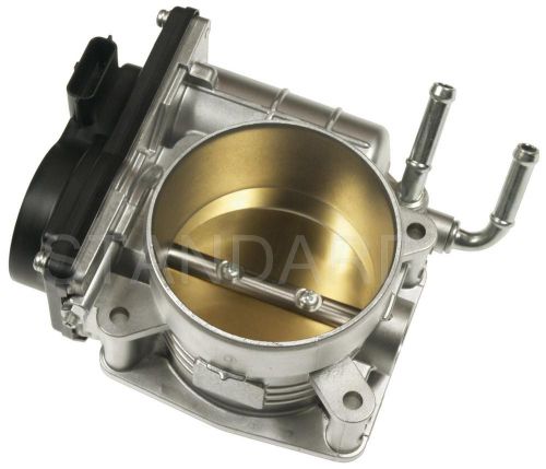 Fuel injection throttle body assembly standard fits 09-14 nissan murano 3.5l-v6