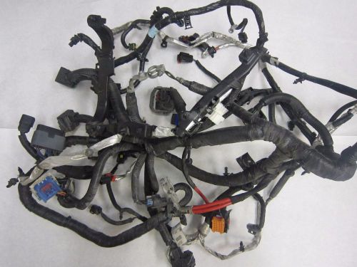 2011 vw routan 3.6l engine wire harness