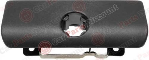 New vaico glove box latch handle (black) glovebox, 51 16 8 163 018