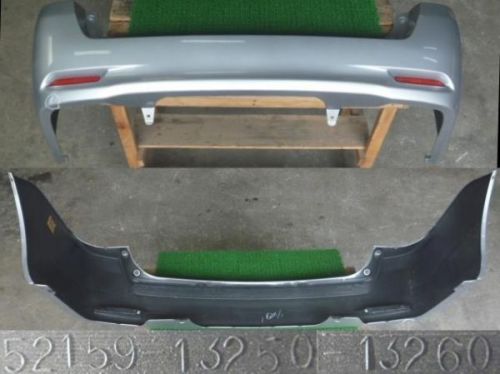 Toyota corolla fielder 2012 rear bumper assembly [6315100]