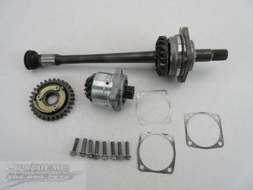 Kawasaki brute force 650 engine ring and pinion gear set #20 2005