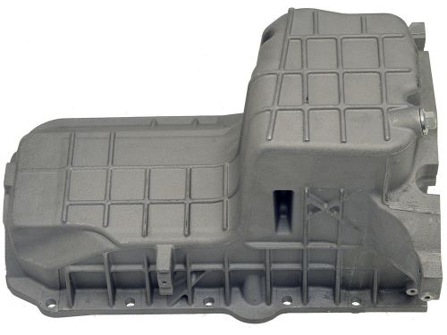 Oil pan fits 1996-2001 oldsmobile bravada  dorman oe solutions