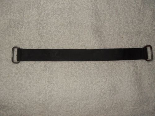 1988 yamaha ysr 50 - rubber battery strap