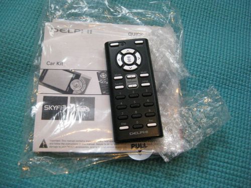 Delphi skyfi3 remote, also xm edge, or audiovox onyx