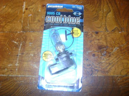 Headlight bulb-coolblue blister pack sylvania h7cb.bp