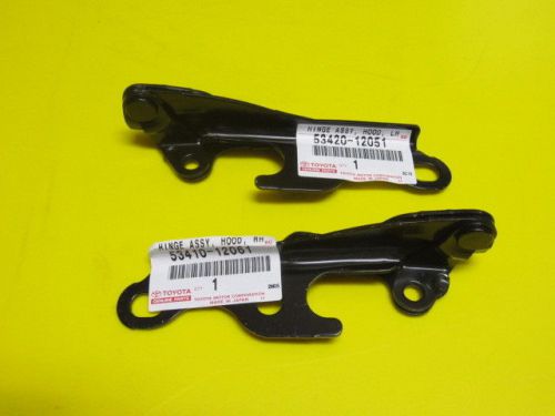 Toyota genuine ae86 levin trueno hood hinge