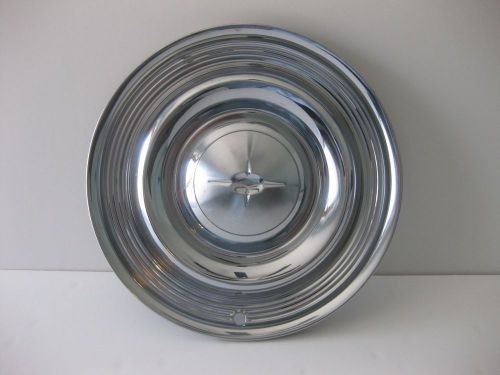 1957 oldsmobile full hubcap rare piece nice  1950s olds  cool car wall art too