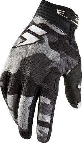 $30 shift recon gloves in black camo size s