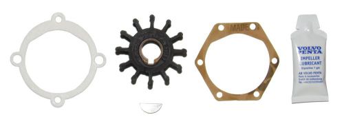 Oem volvo penta water pump impeller kit 21951350 (replaces 875575)