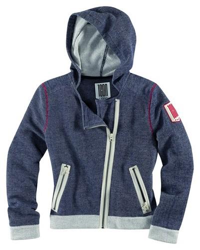 Icon womens 1000 collection temper zip hoody 2013