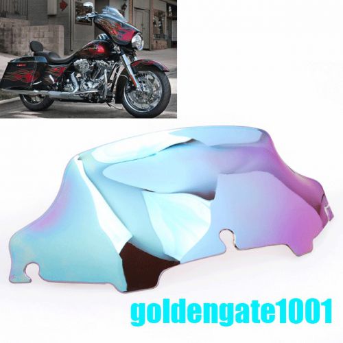 6.5&#034; tine windshield for 9613 harley electra street glide touring flht flhtc gg