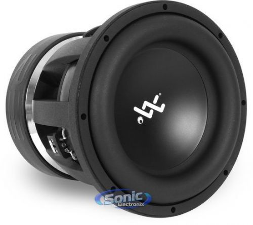 Re audio xx12v2d4 1500w rms 12&#034; xx series dual 4 ohm car subwoofer car audio sub