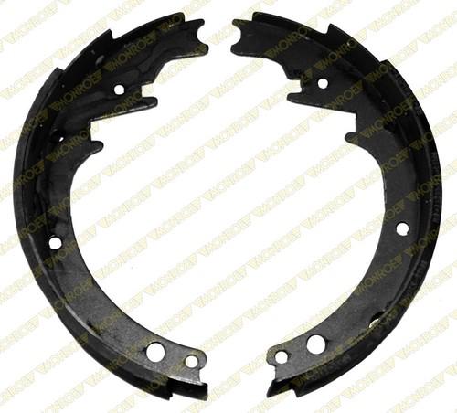 Monroe bx366 brake pad or shoe, rear-monroe drum brake shoe