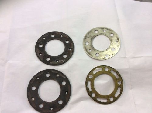 5x5 wheel spacers nascar arca late model racing