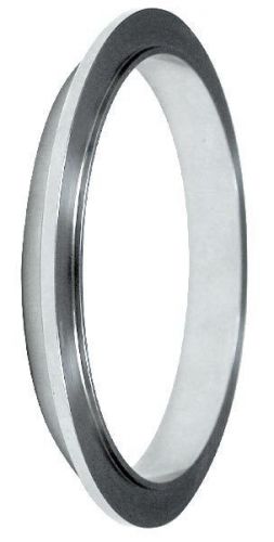 2.38&#034; vibrant 304 stainless steel v-band flange - male