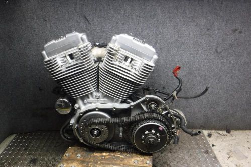 04 harley sporster xl 883 xl883 engine motor 48e