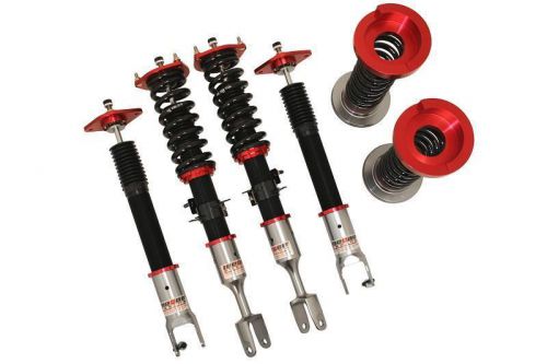 Megan racing street series suspension coilover kit for infiniti m35/45 05-10 rwd