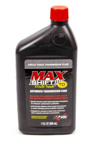 Tci max shift automatic transmission fluid 1 qt p/n 950631