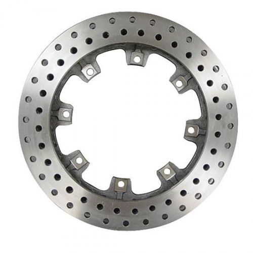 Afco 6640116 12.19 in pillar vane drilled rotor, .810 in