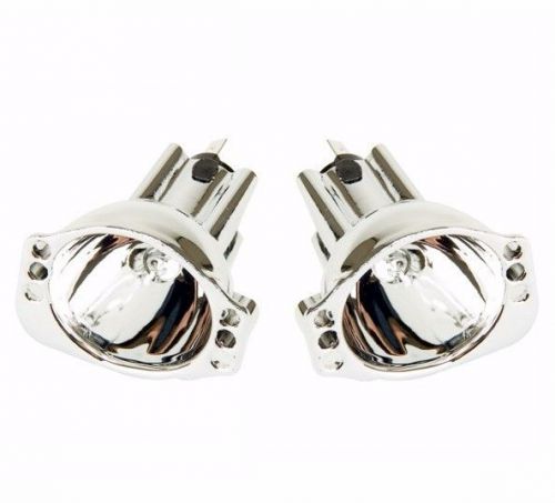 Bmw oem e90 e91 angel eye bulb halo with socket for parking light set of 2