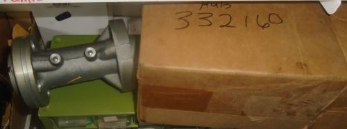 Nos omc johnson/evinrude bearing carrier housing assy p/n 332160