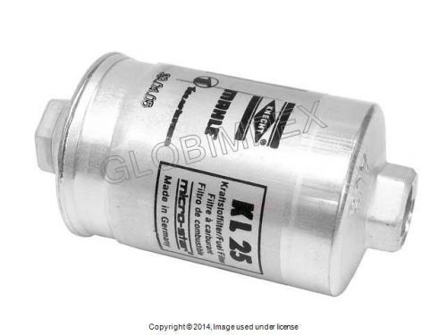 Bmw e21 fuel filter mahle +1 year warranty