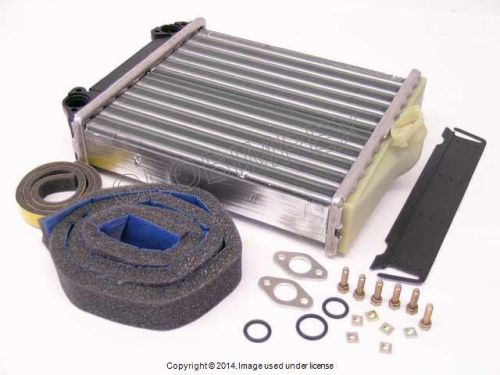 Mercedes w126 heater core behr oem +1 year warranty