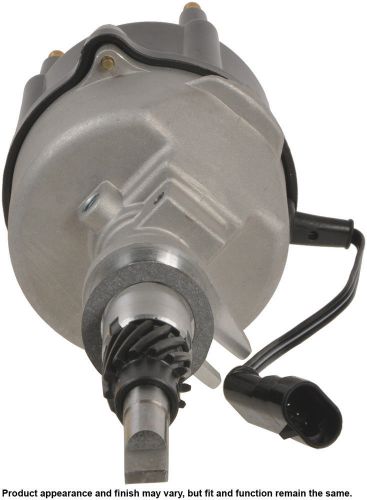 Distributor-new (electronic) cardone 84-4493 fits 91-93 jeep wrangler 2.5l-l4