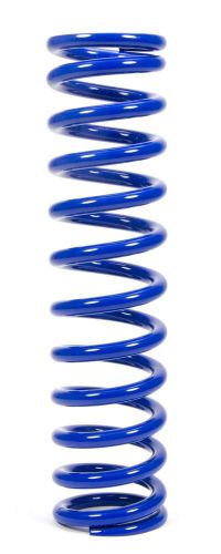 Suspension springs 2.5&#034; id x 14&#034; long 175 lb blue coil-over spring p/n a175