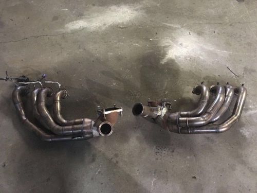 S-10 turbo headers