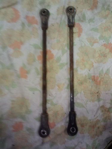 1980 john deere spitfire steering linkages