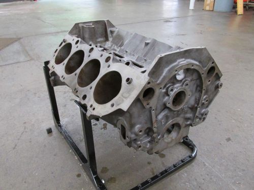 1969 chevy ii nova big block chevy 396 375hp 4 bolt block 3955272 272 jl c-20-9