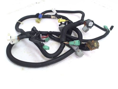 2000-2001 kawasaki ultra 150 jh1200 jetski electrical main wire wiring harness