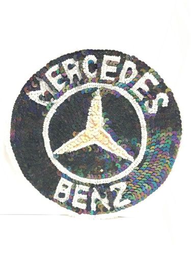 Mercedes benz patch