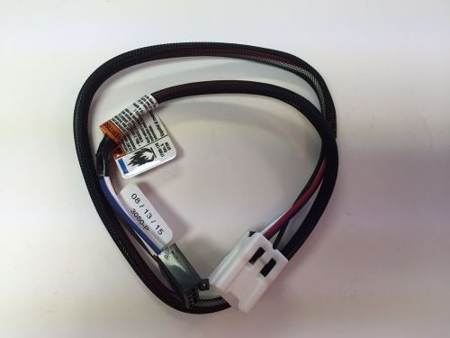 Tekonsha 3050-p nissan trailer brake control harness 2 plug.