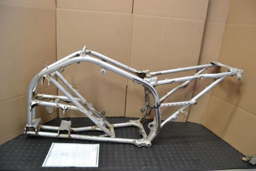 Yamaha blaster  frame matching paperwork!!! complete frame legal!!  yfs200 88-04