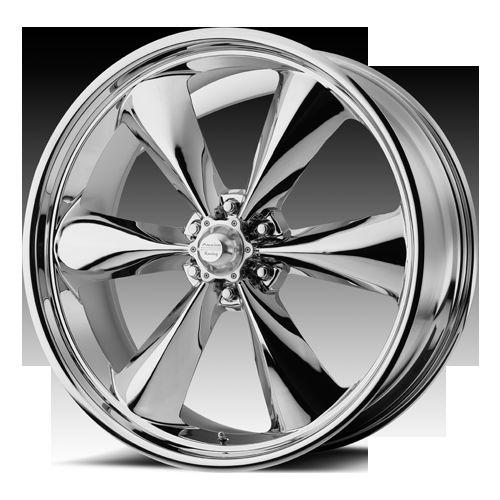 24" american racing torq thrust chrome ford f-150 raptor navigator wheels rims 