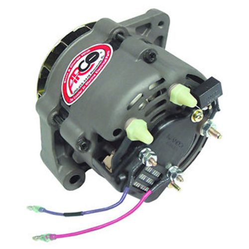 Nib mercruiser 5.0l 5.7l v8 alternator api mando 3 wire hook up 55 amp 807652t