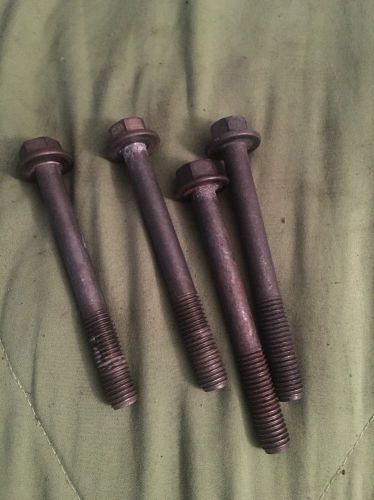 Volvo turbo mounting bolts for volvo d13